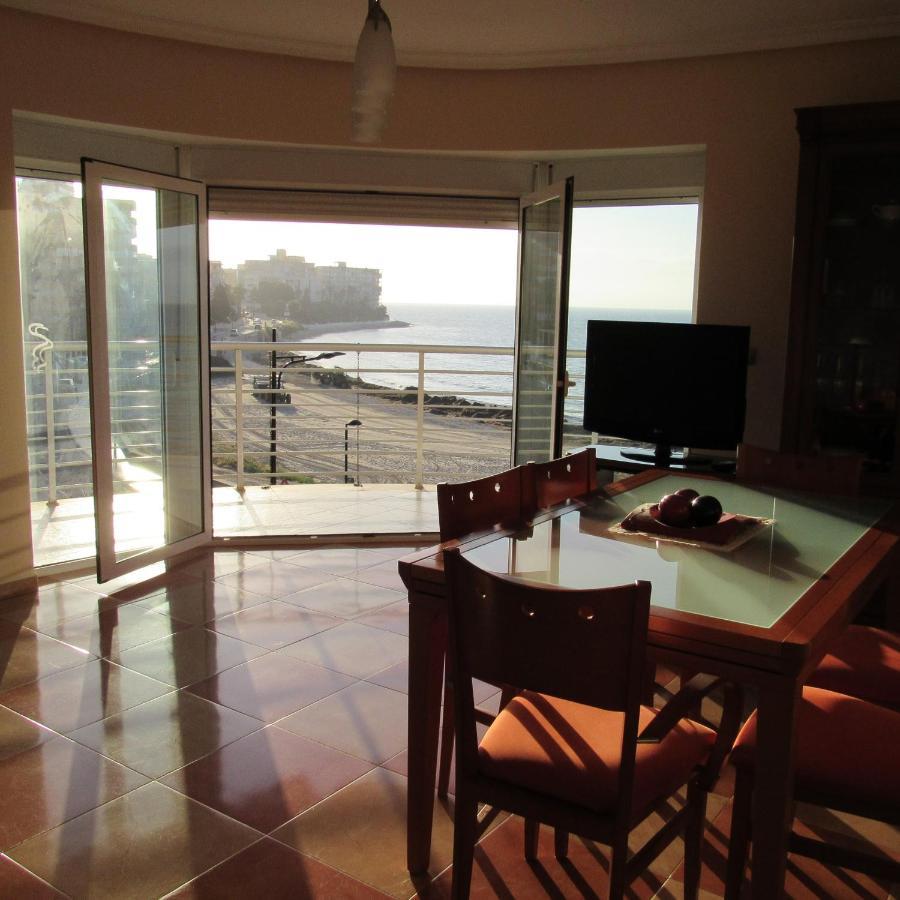 Апартаменты Edificio Montecarlo Playa San Juan Кампелло Экстерьер фото