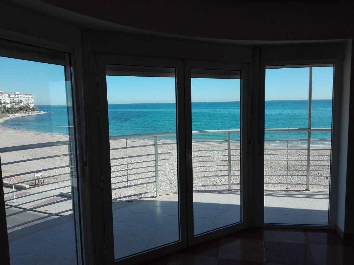 Апартаменты Edificio Montecarlo Playa San Juan Кампелло Экстерьер фото